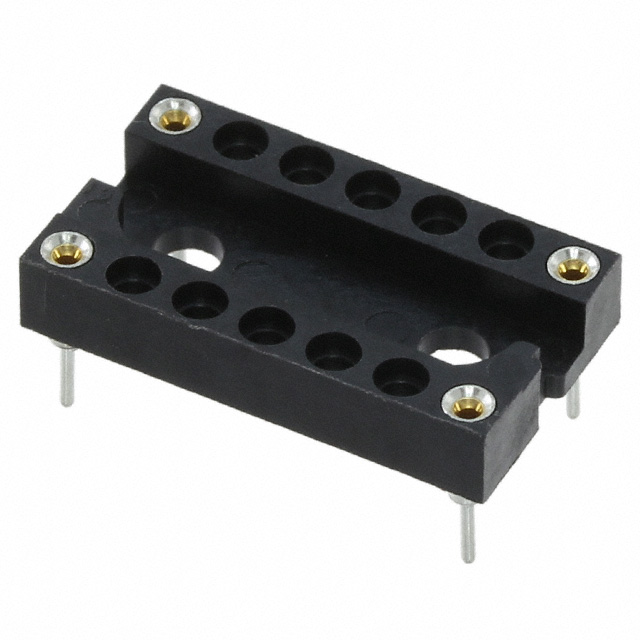 TE CONNECTIVITY 晶振配件 6-6437529-1