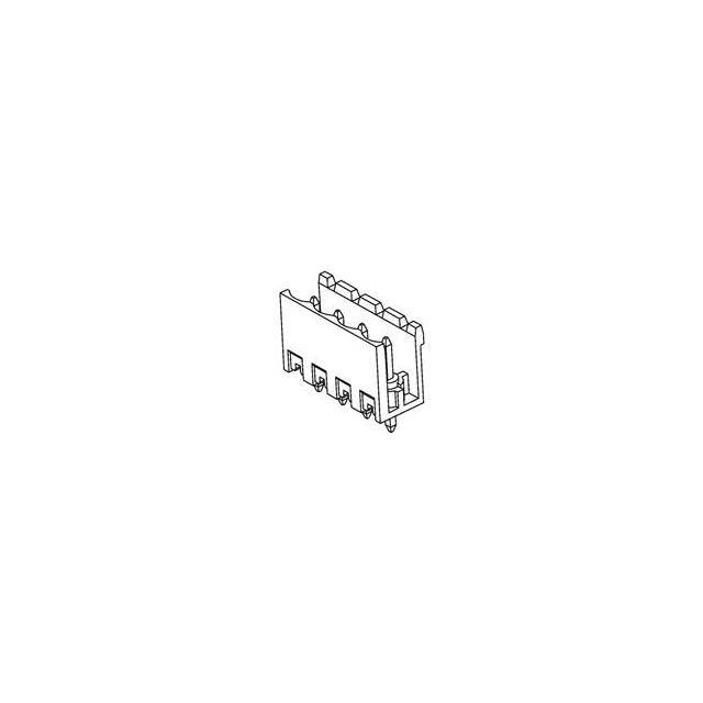 MOLEX 接线座- 接头/插头和插口 395310005