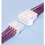 JST 矩形连接器 - 板载/直接线对板 XLR-08V