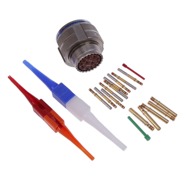 AMPHENOL 圆形连接器 D38999/26FD97SN