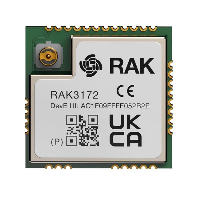 RAK3172-8-SM-NI--云汉芯城ICKey.cn