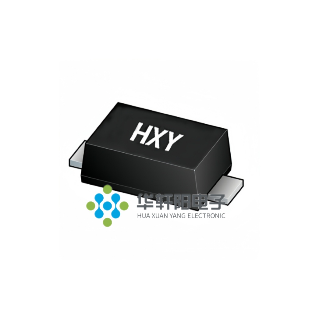 HXY MOSFET/深圳华轩阳电子 TVS二极管/ESD抑制器 HACPDQC5V0USP-IPHF
