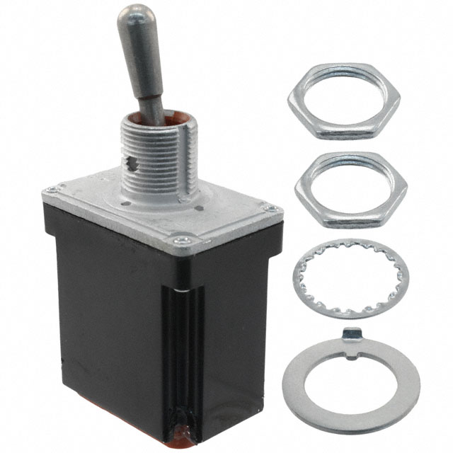 HONEYWELL 拨动开关 102TL2-1