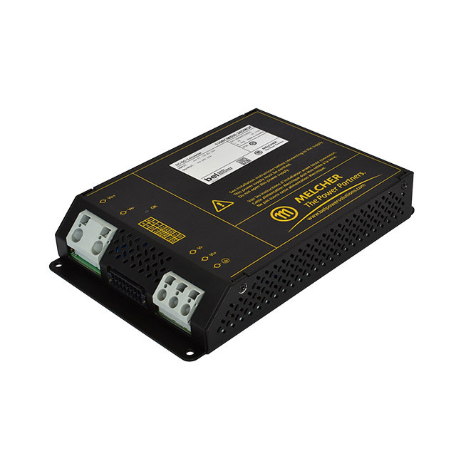 BEL FUSE DC-DC稳压器 110RCM500-24DMQF