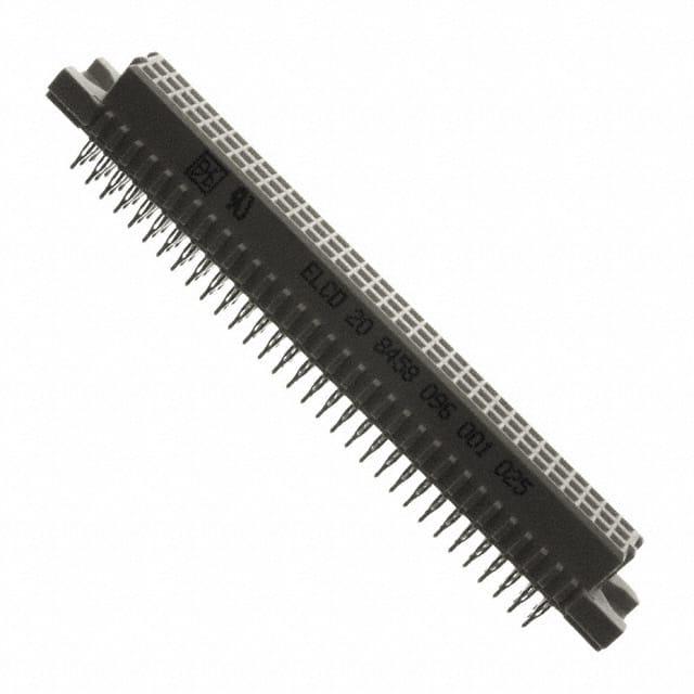 AVX 背板连接器 - DIN 41612 208458096001025