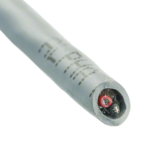 ALPHA WIRE 多芯线缆 5103C SL002