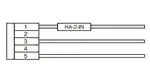 TDK-LAMBDA 电源配件 HA-2-IN
