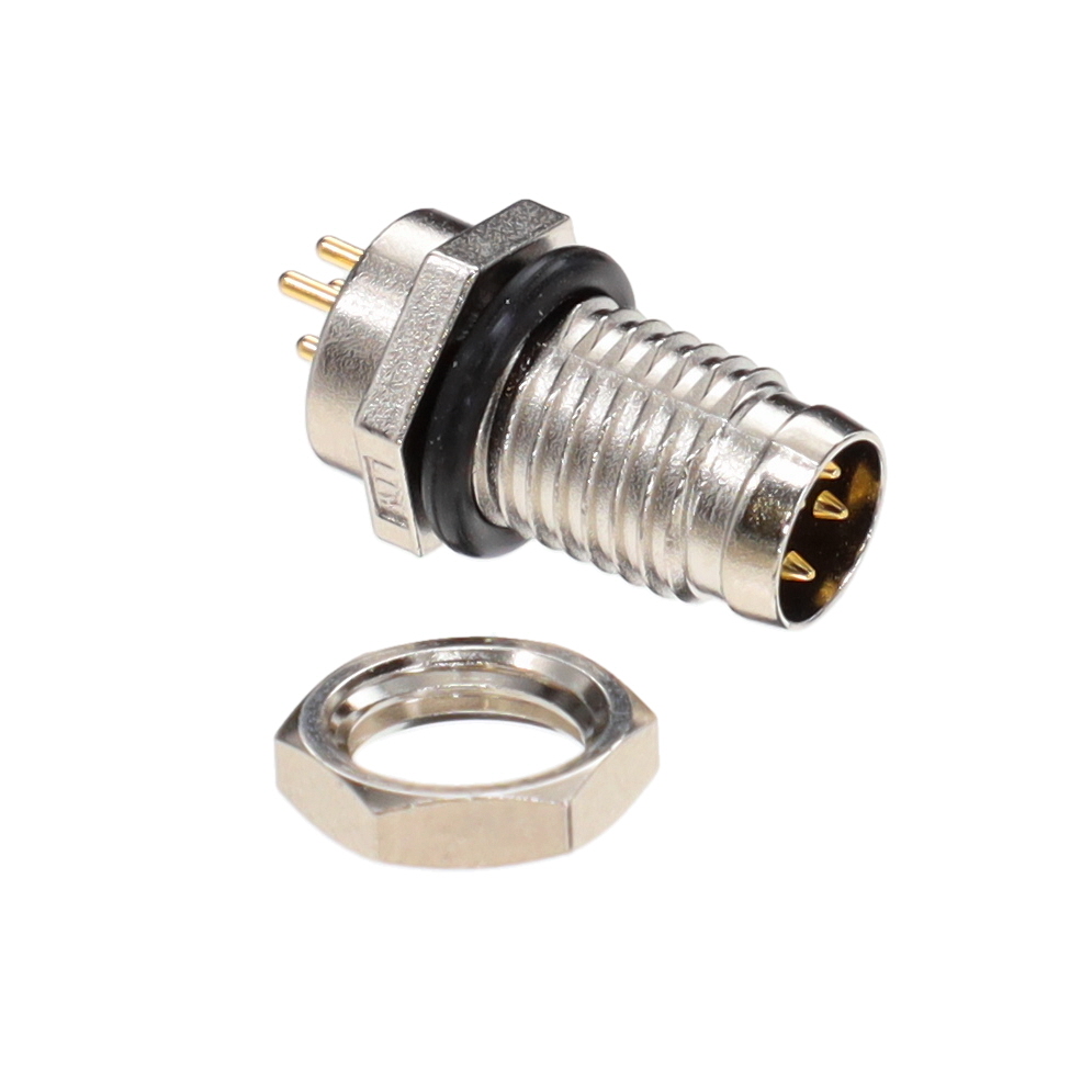 AMPHENOL LTW 圆形连接器 8-04PMMP-SF7001