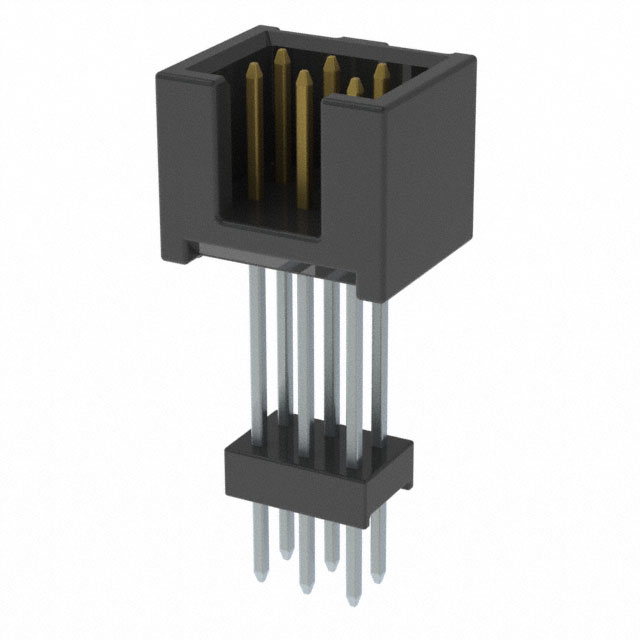 SAMTEC 矩形连接器 - 针座 - 公插针 ZSS-103-05-L-D-850