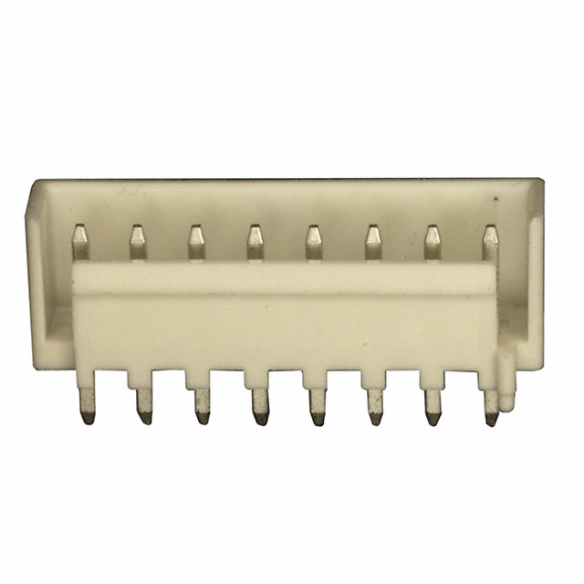 TE CONNECTIVITY 矩形连接器 - 针座 - 公插针 1877285-8
