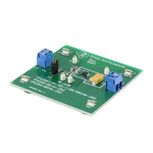 TEXAS INSTRUMENTS 评估、开发板开发工具 TPS2041BEVM-292