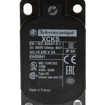 TELEMECANIQUE SENSORS 限位开关 ZCKS1H29