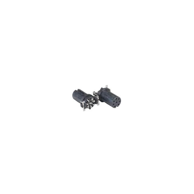 BULGIN 圆形连接器 PXPLCP12SMF05APC