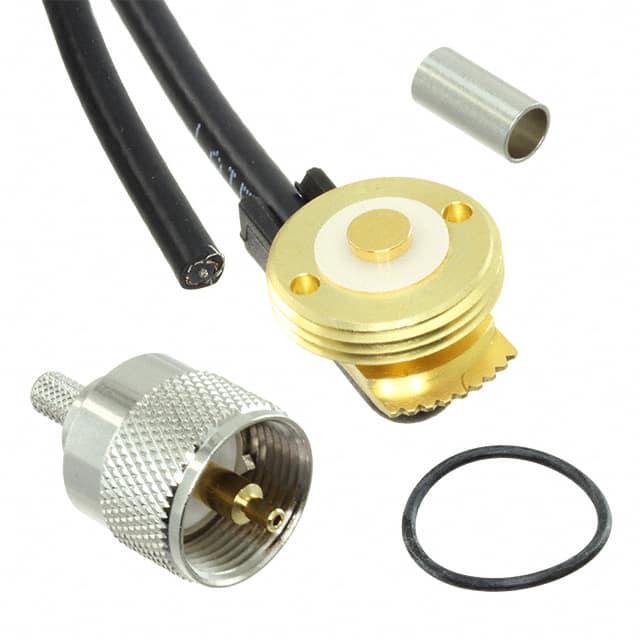 LAIRD 射频配件 MB8P