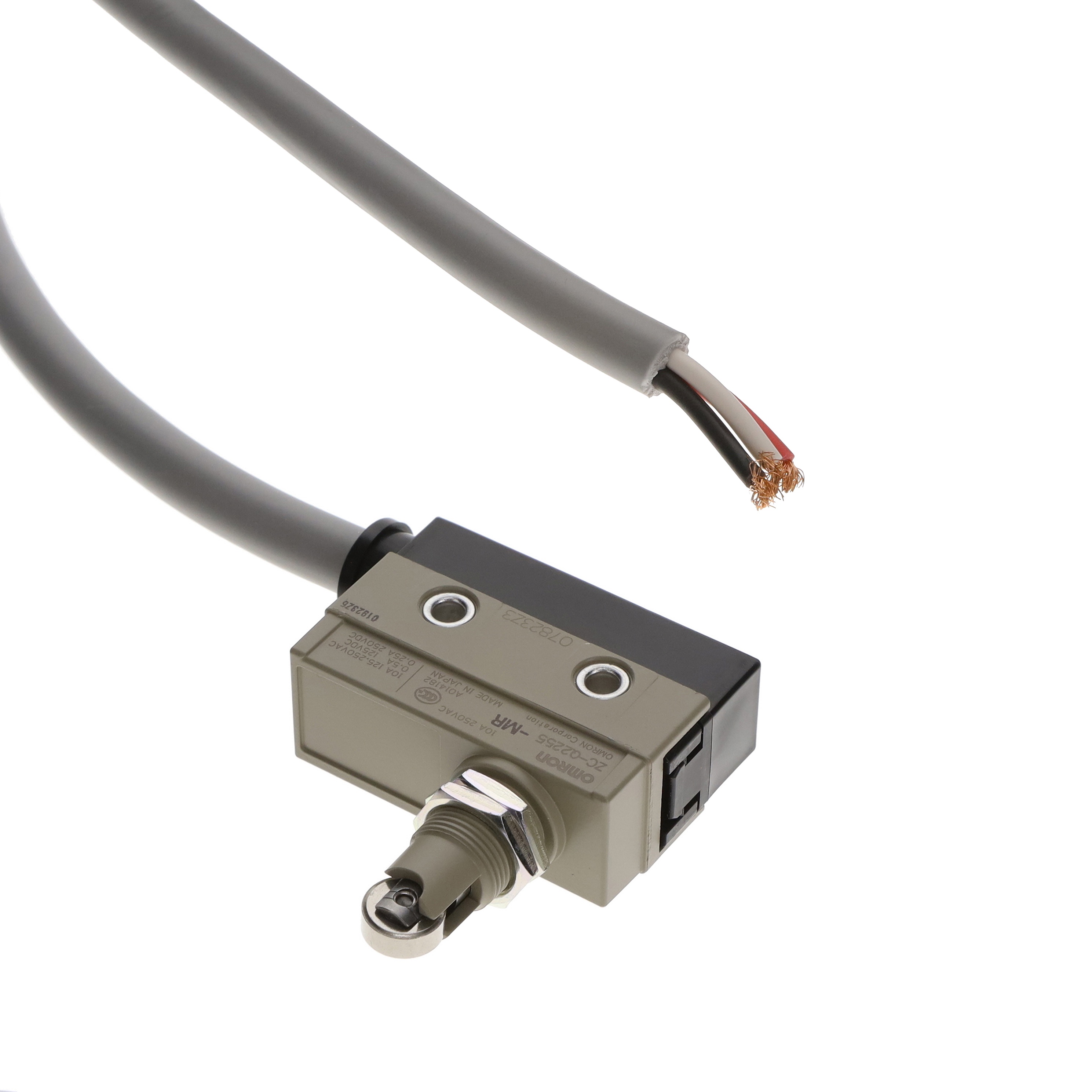 OMRON/欧姆龙 限位开关 ZC-Q2255-MR VCT 5M