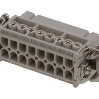 MOLEX 重载连接器 - 插件/模块 936010145