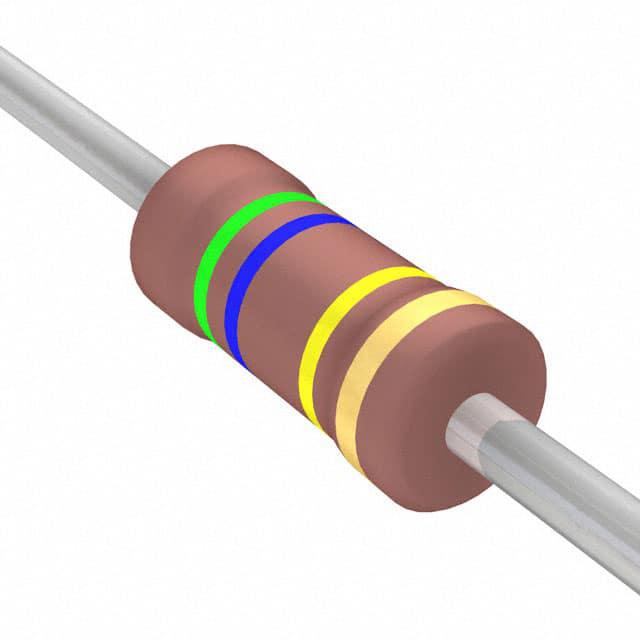 YAGEO/台湾国巨 通孔电阻 FMP100JT-52-560K