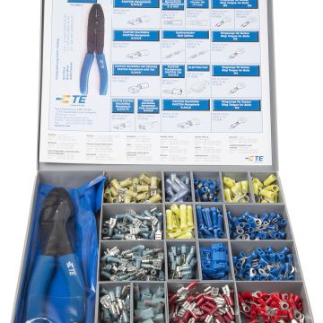 TE CONNECTIVITY 端子 - 环形端子 725929