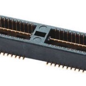 SAMTEC 矩形连接器 - 阵列/边缘型/夹层式（板对板） QTE-020-02-L-D-A
