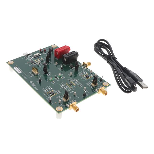 TEXAS INSTRUMENTS  DAC82002EVM