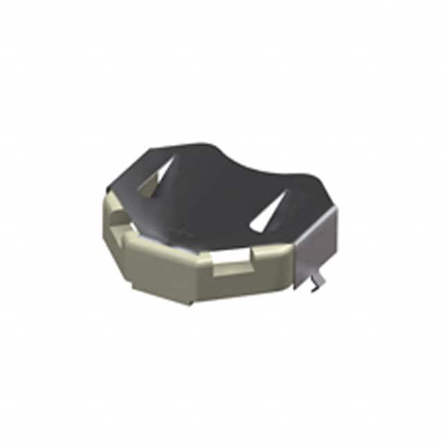 KEYSTONE ELECTRONICS 电池 3025