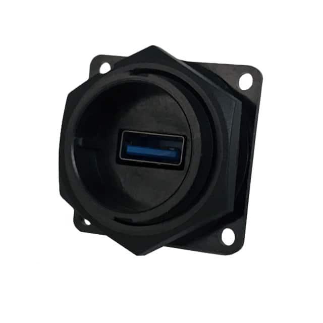 SWITCHCRAFT USB/DVI/HDMI 连接器 - 适配器 DCP-US3AT-US3C