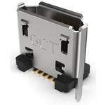 USB3140-30-0230-1-C-USB，DVI，HDMI 连接器-云汉芯城ICKey.cn