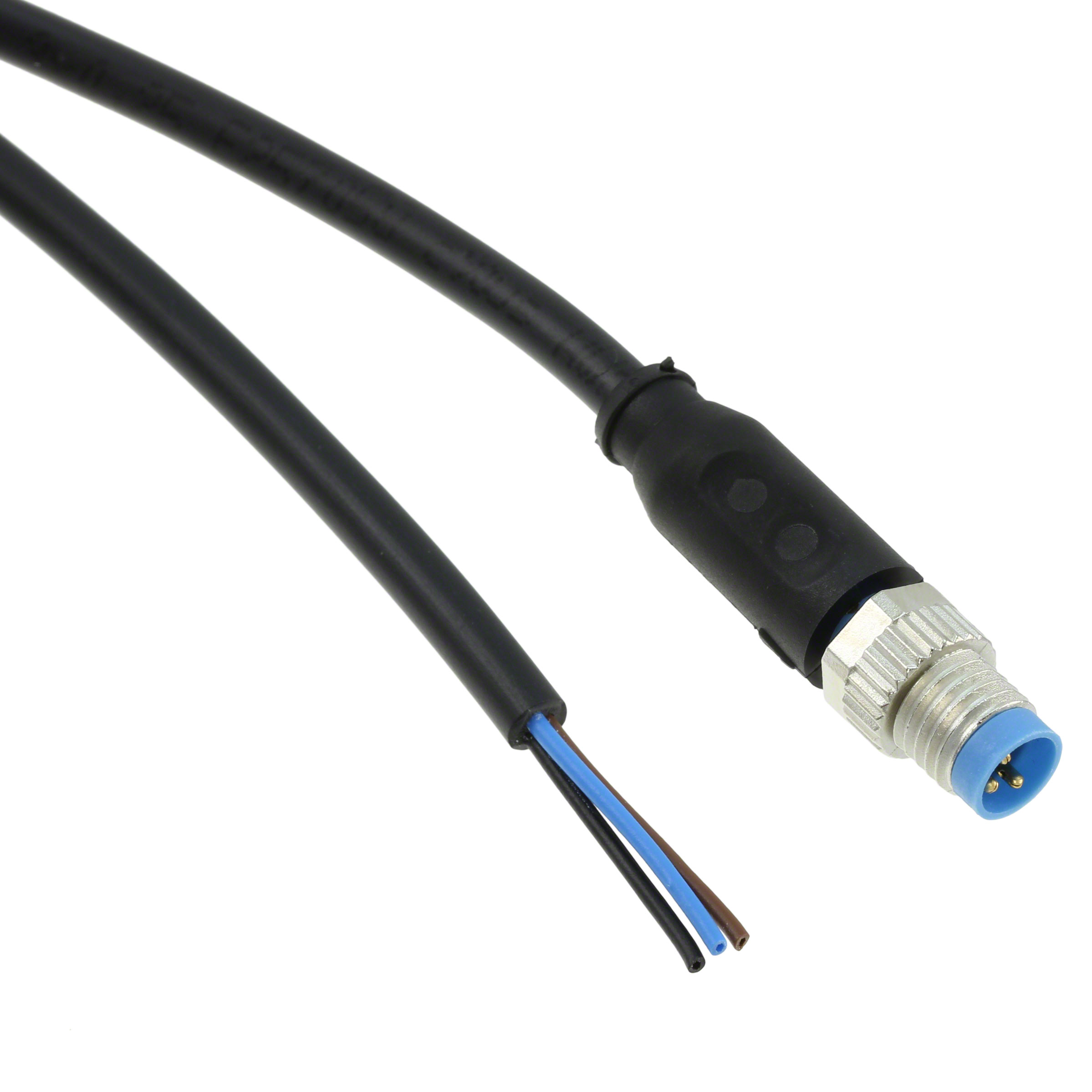 TE CONNECTIVITY 圆形线缆 1-2273000-4