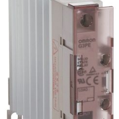 OMRON/欧姆龙 固态继电器 G3PE-515B DC12-24