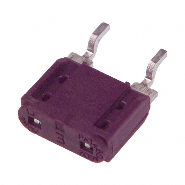 LITTELFUSE 熔断保险丝 0446003.ZRP