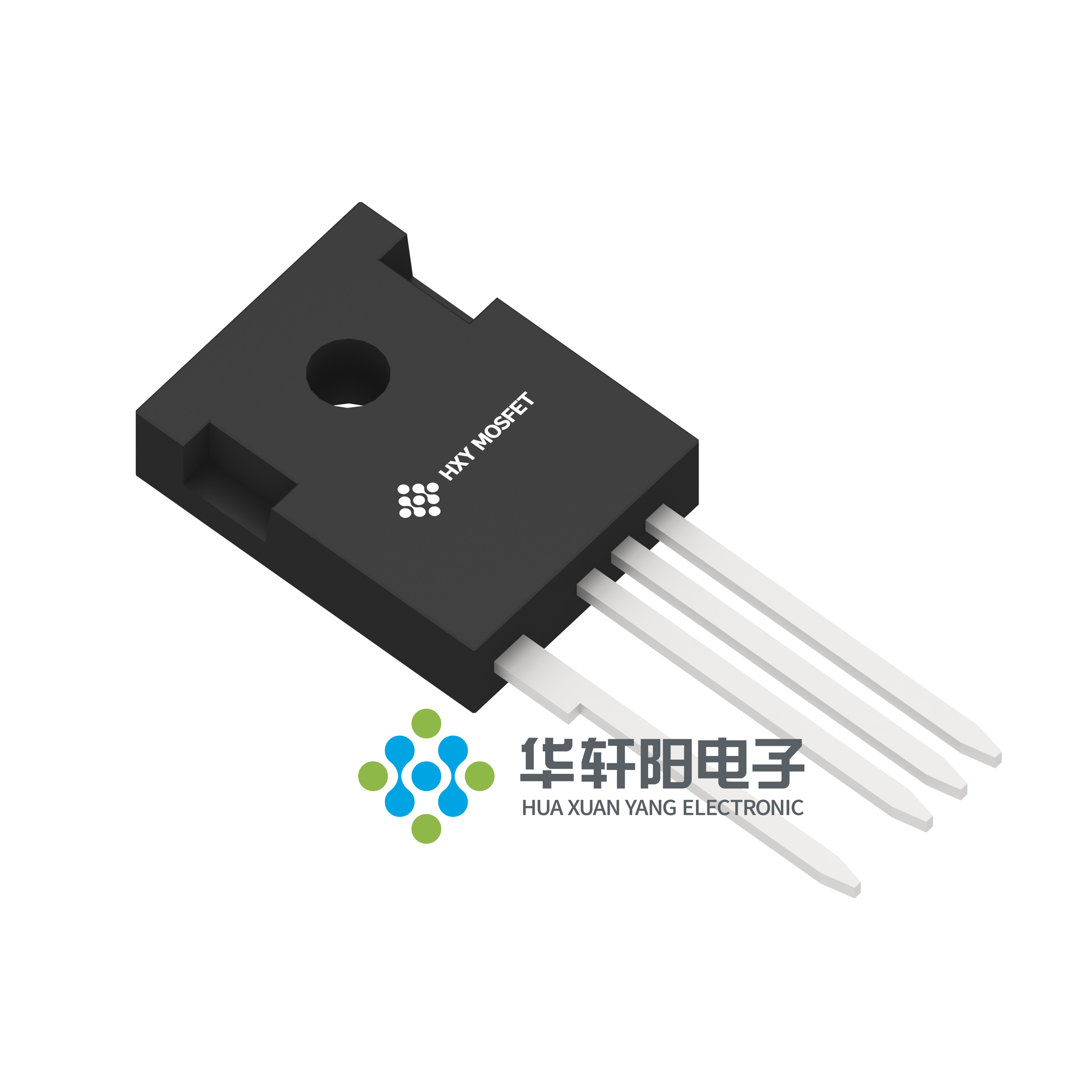 HXY MOSFET/深圳华轩阳电子 碳化硅场效应管 HC2M0080120K
