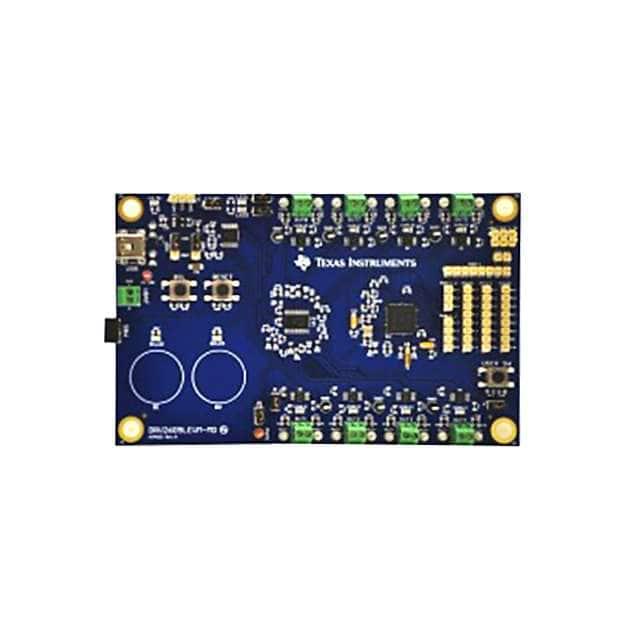TEXAS INSTRUMENTS 评估、开发板开发工具 DRV2605LEVM-MD