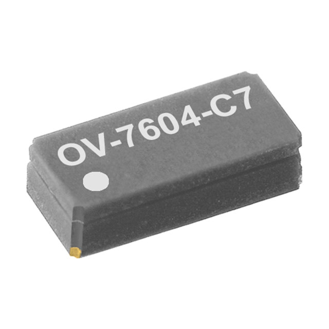 MICRO CRYSTAL  OV-7604-C7-32.768KHZ-10PPM-TB-QA