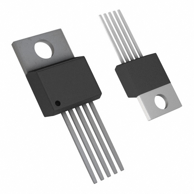 ANALOG DEVICES DC-DC稳压器 LT1076CT#06PBF