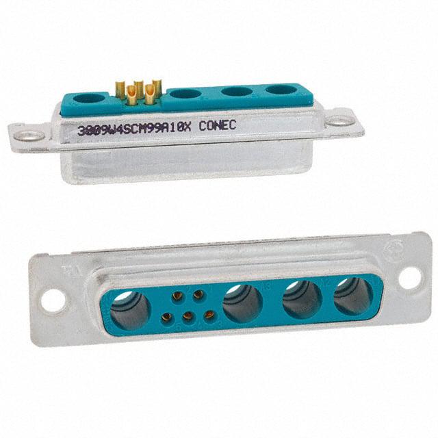 CONEC ELEKTRONISCHE BAUELEMENTE D-Sub 连接器 3009W4SCM99A10X