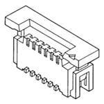 MOLEX FFC/FPC连接器 526101372