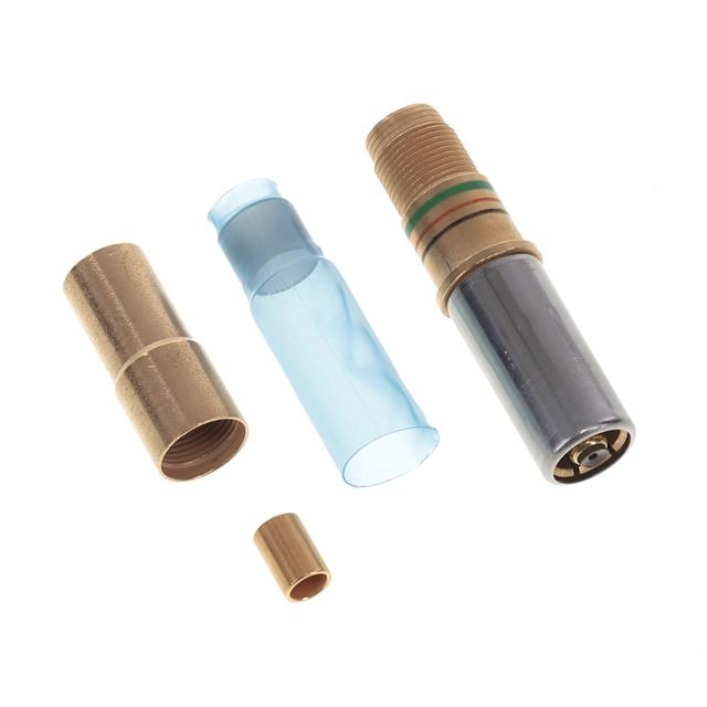 TE CONNECTIVITY 圆形连接器 M39029/91-530