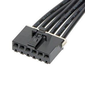 MOLEX 矩形线缆 369210602