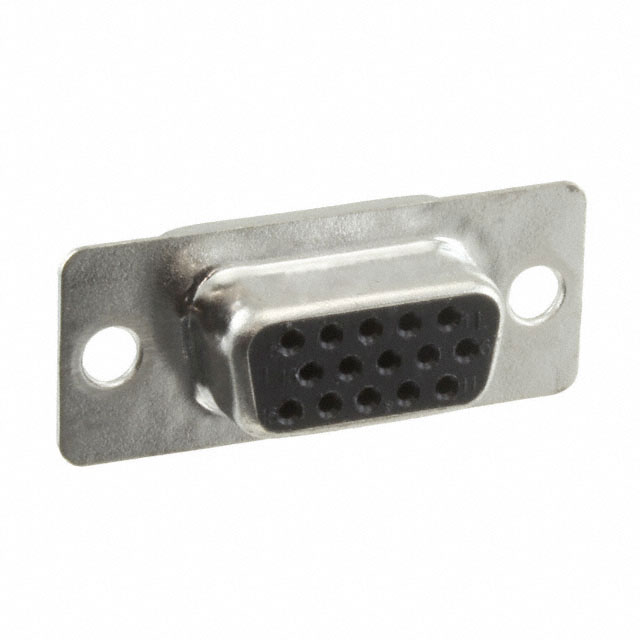 AMPHENOL D-Sub 连接器 L77HDE15S