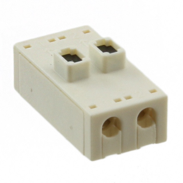 AVX 矩形连接器 - 自由悬挂/面板安装 009286002021106