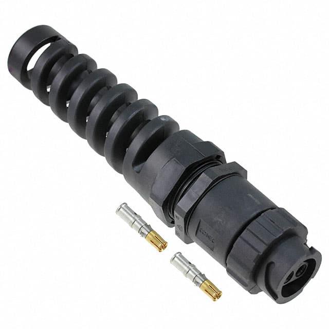 CONEC ELEKTRONISCHE BAUELEMENTE 圆形连接器 17-400123