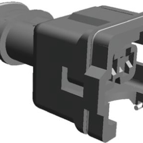 TE CONNECTIVITY 汽车连接器 282545-1
