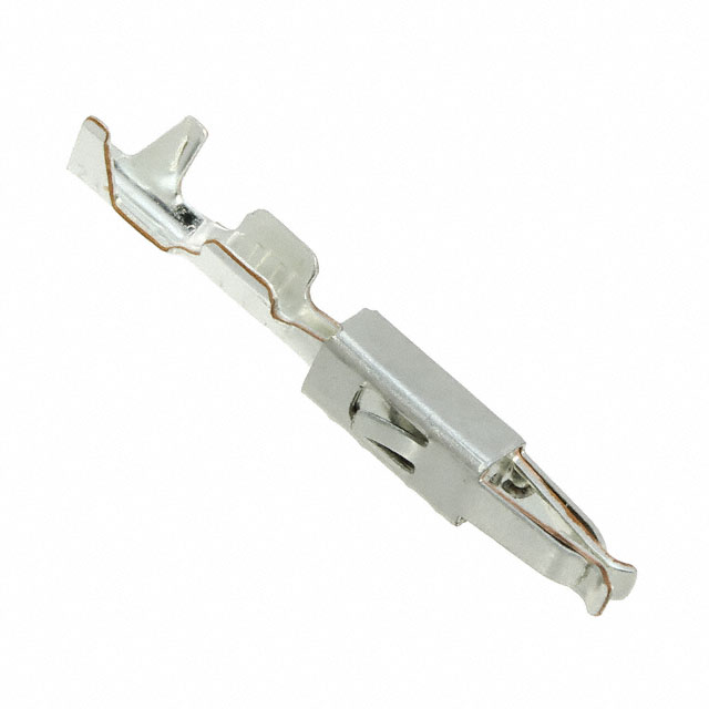 TE CONNECTIVITY 矩形连接器 - 触头 962942-1