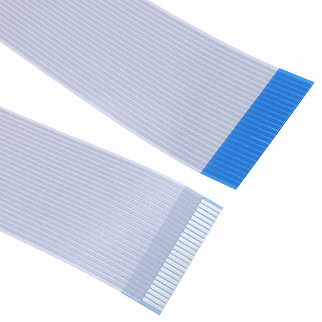 MOLEX 扁平带状线缆 0151670410