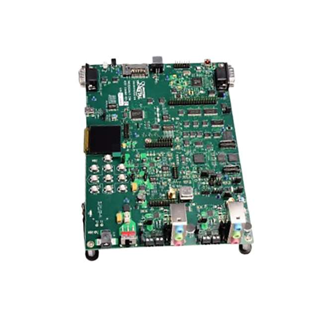 TEXAS INSTRUMENTS 应用处理器与片上系统(SOC) TMDSEVM5517