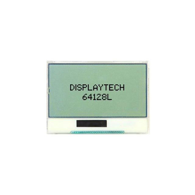DISPLAYTECH LED显示器件 64128L FC BW-3
