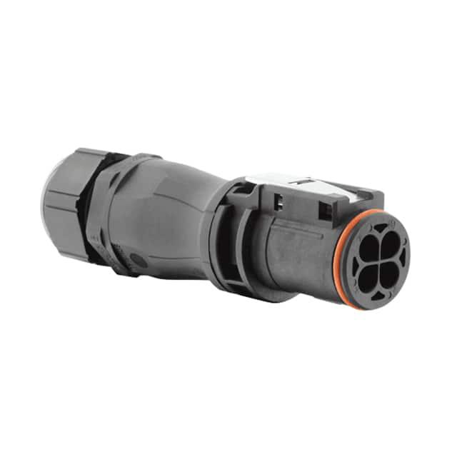 SOURIAU-SUNBANK 圆形连接器 UTL6JC103G1P