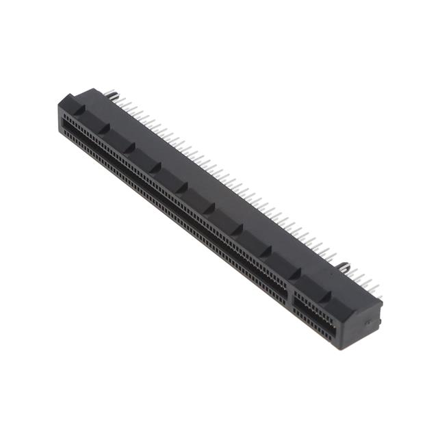 AMPHENOL 卡边缘连接器 - 边缘板连接器 10018783-11100TLF