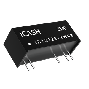 ICASH/微高电子 DC-DC模块 IA1212S-2WR3