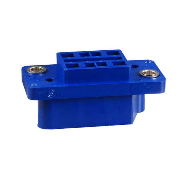 HIROSE ELECTRIC 背板连接器 - 外壳 QR/P-8S-C(51)
